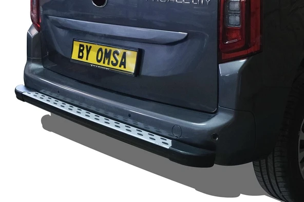 OMSA Toyota Proace City Dot Line Arka Koruma 2019 ve Sonrası ürün görseli 1