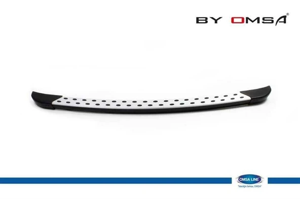 OMSA Peugeot Partner Tepee Dot Line Arka Koruma 2008-2018 Arası ürün görseli 1