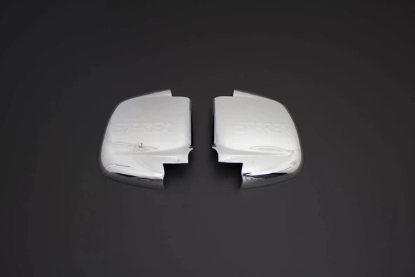 OMSA Hyundai Starex  Krom Ayna Kapağı 2 Parça Abs 1997-2007 Arası ürün görseli 1