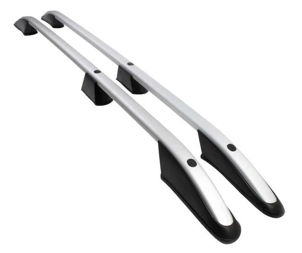 VW Caddy Elegance Tavan Çıtası Alüminyum Kısa Şase 2021 ve Sonrası ürün görseli 1