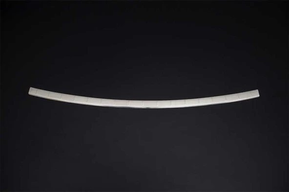 OMSA Mercedes GLE Krom Arka Tampon Eşiği Taşlı 2015-2020 Arası ürün görseli 1