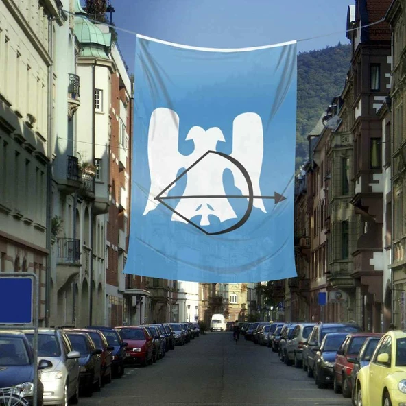 Büyük Selçuklu İmparatorluğu Devleti Bayrağı - 17 Eski Türk Devletleri Bayrağı - 400x600 cm ürün görseli 1