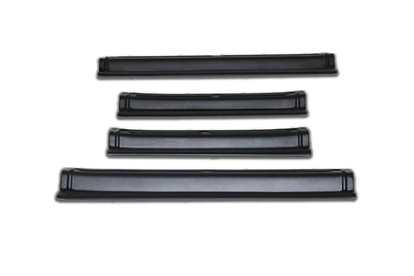 VW Amarok Kapı Eşiği Abs 4 Parça 2010-2021 Arası ürün görseli 1