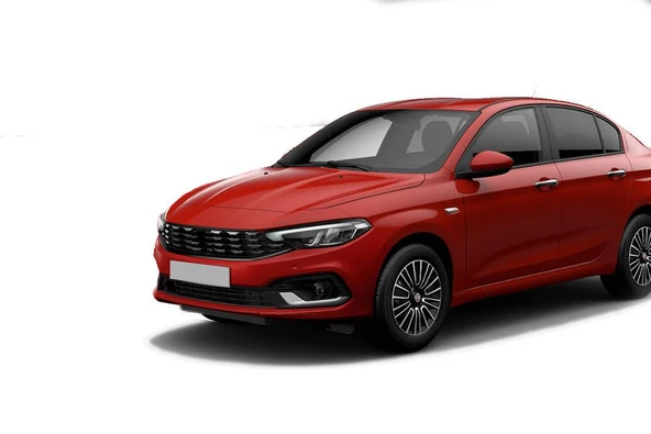 OMSA Fiat Egea Krom Sis Farı Çerçevesi 2 Parça 2020 ve Sonrası ürün görseli 1