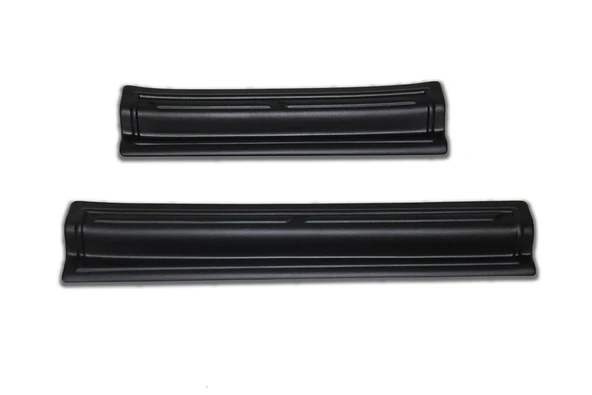 VW Amarok Kapı Eşiği Abs 4 Parça 2010-2021 Arası - Resim 2
