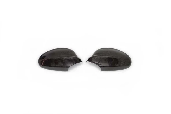 BMW E90 Karbon Ayna Kapağı 2 Parça 2005-2009 Arası ürün görseli 1