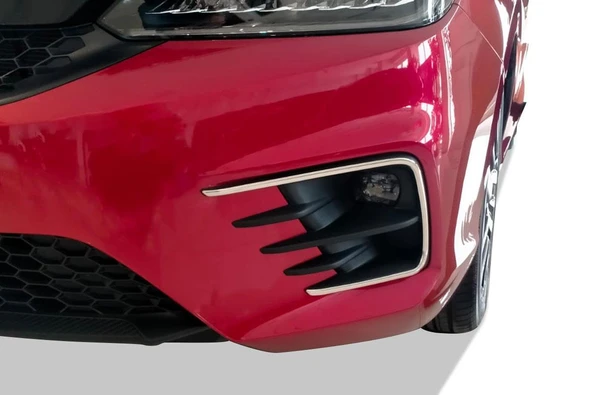 OMSA Honda City Krom Sis Farı Çerçevesi 2 Parça 2021 ve Sonrası ürün görseli 1