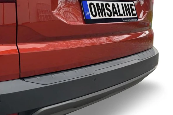 Dacia Jogger Arka Tampon Eşiği Plastik 2022 ve Sonrası ürün görseli 1