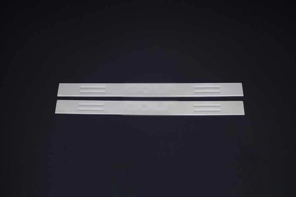 OMSA VW Golf 5 Coupe Krom Kapı Eşiği 2 Parça 2003-2008 Arası ürün görseli 1