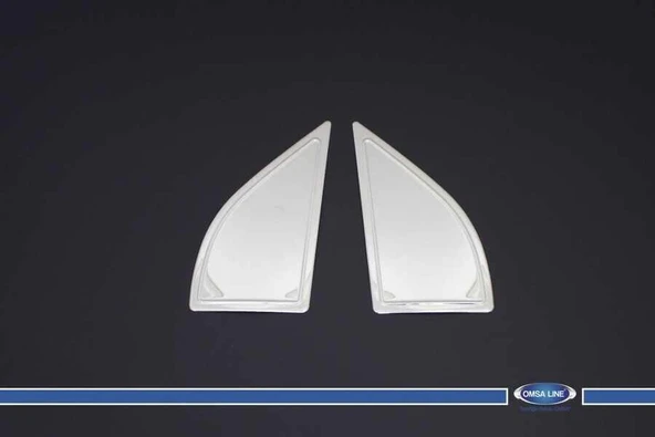 OMSA Nissan Pathfinder Krom Kelebek Ön Yeri 2 Parça 2005-2012 Arası ürün görseli 1