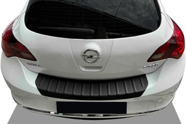 Opel Astra J HB Arka Tampon Eşiği Plastik 2010-2018 Arası ürün görseli 1