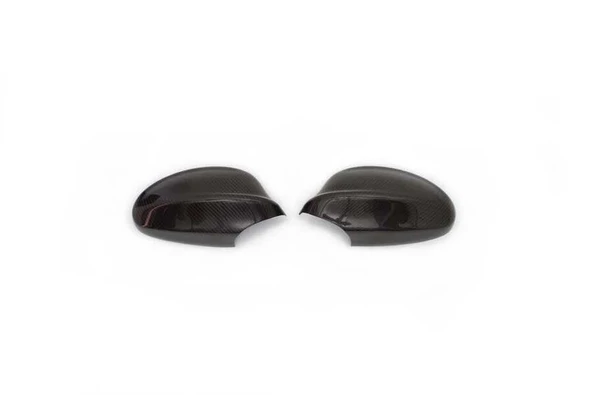 BMW E90 Karbon Ayna Kapağı 2 Parça 2005-2009 Arası ürün görseli 1