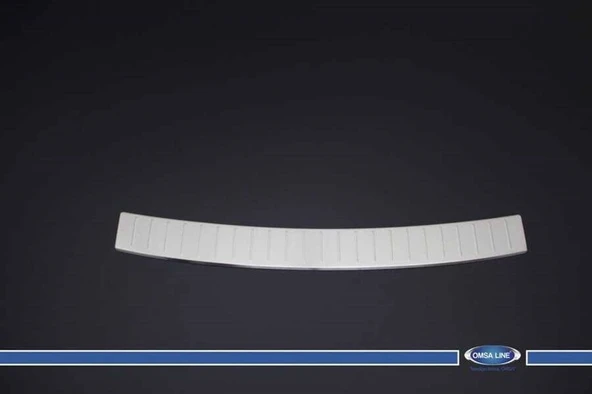 OMSA Skoda Fabia 3 Krom Arka Tampon Eşiği Taşlı 2014-2021 Arası ürün görseli 1
