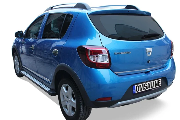 OMSA Dacia Sandero Stepway Dot Line Yan Basamak 2012-2020 Arası ürün görseli 1