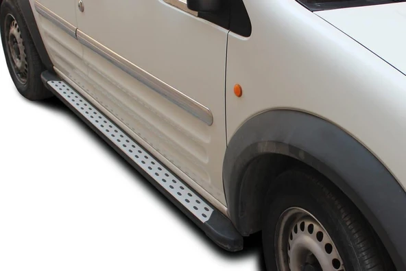 OMSA Ford Connect Dot Line Yan Basamak Kısa Şase 2002-2014 Arası ürün görseli 1