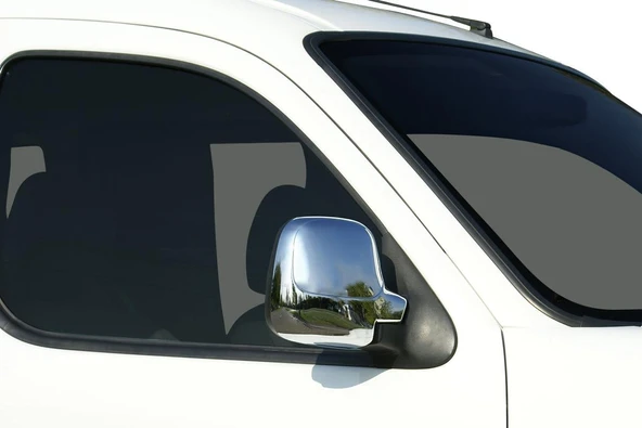 OMSA Citroen Berlingo Krom Ayna Kapağı 2 Parça 1996-2008 Arası ürün görseli 1