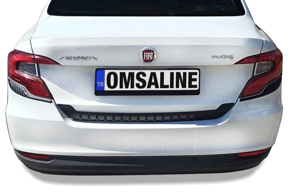 Fiat Egea SD Bagaj Alt Çıta Plastik 3 Parça 2016 ve Sonrası ürün görseli 1