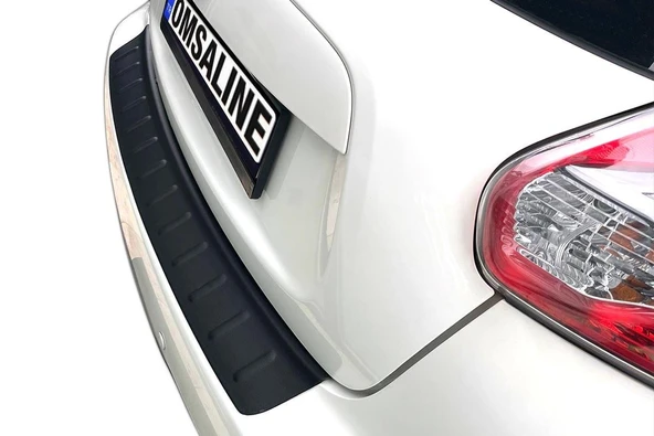 Nissan Juke Arka Tampon Eşiği Plastik 2014-2019 Arası ürün görseli 1