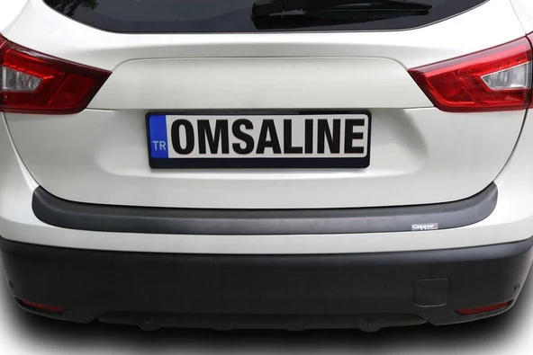 Nissan Qashqai Arka Tampon Eşiği Plastik 2014-2016 Arası ürün görseli 1