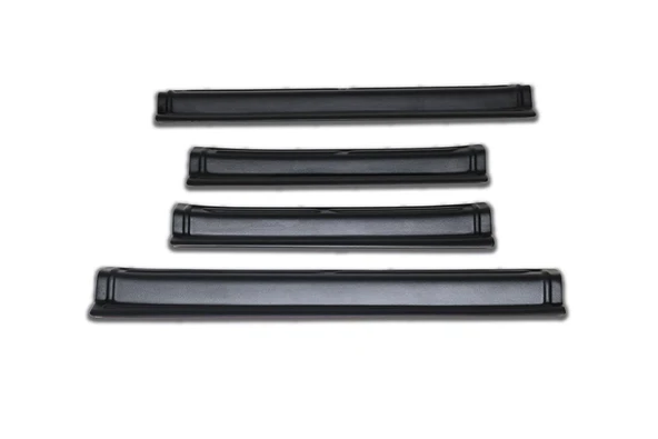 VW Amarok Kapı Eşiği Abs 4 Parça 2010-2021 Arası ürün görseli 1