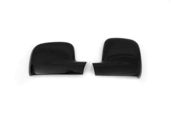 VW Caddy Ayna Kapağı Piano Black 2003-2014 Arası ürün görseli 1