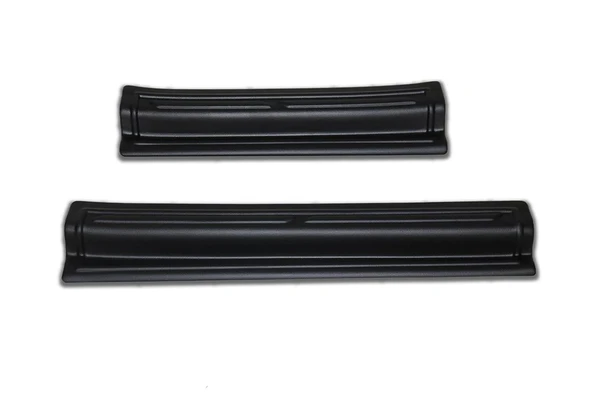 VW Amarok Kapı Eşiği Abs 4 Parça 2010-2021 Arası - Resim 2