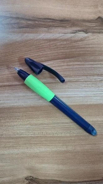 SCHNEIDER ROLLER KALEM TUPLU MAVI/YESIL 188337 ürün görseli 1