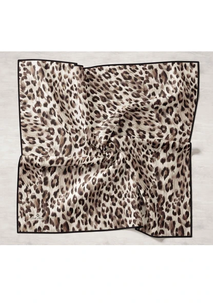 Silk Home Twill İpek Eşarp 11451-12 - Resim 5