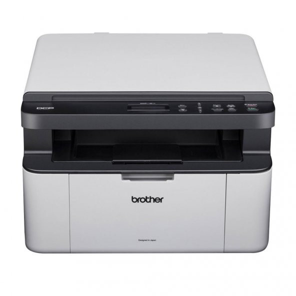 BROTHER DCP-1511-2T Mono Lazer AIO A4 Mono Fotokopi Tarayıcı Usb Yazıcı 2 Tam dolu toner ürün görseli 1