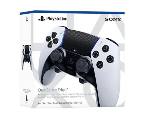 Sony Ps5 Dualsense Edge Controller Oyun Kolu ( Ithalatçı Garantili ) ürün görseli 1