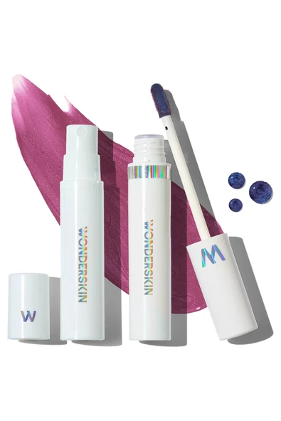 Wonderskin Uzun Süre Kalıcı Renkli Dudak Maskesi Kiti Bella ürün görseli 1
