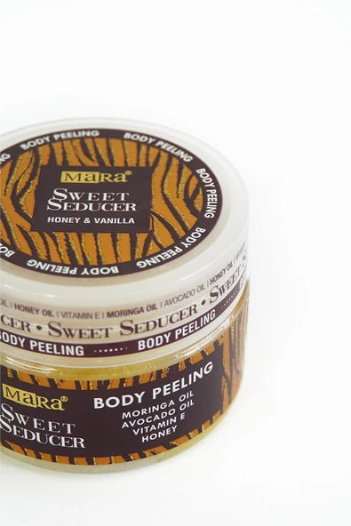 MARA SWEET SEDUCER VUCUT PEELINGI - 300 G - Resim 6