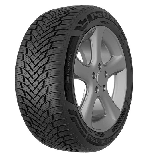 Petlas 215/65 R16 Tl 102V Reınf. Multı Actıon PT565 Oto 4 Mevsim Lastiği(Üretim Yılı:2025) ürün görseli 1