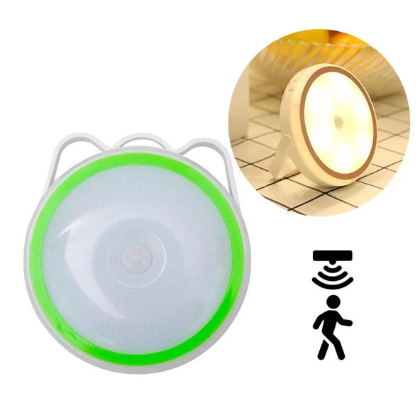 Powermaster JLP-2186 Askılı Mıknatıslı Şarj Edilebilir Gece Lambası ürün görseli 1
