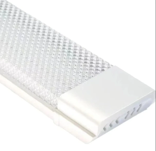 10 Adet ERKLED ERK 2635 Ledli Bant Armatür 120cm 100W 6500K Beyaz ürün görseli 1