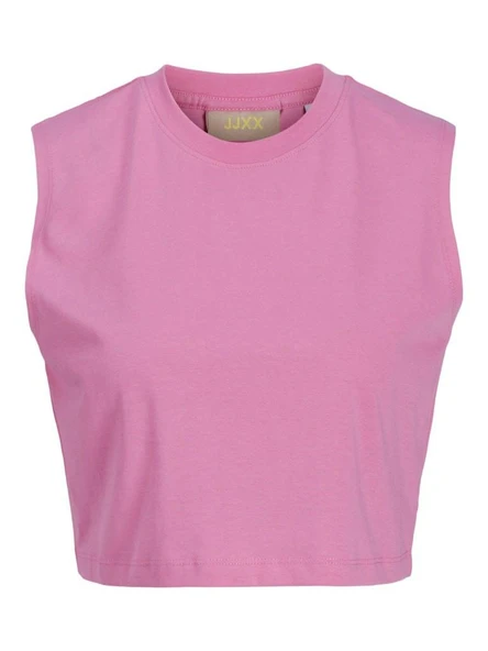 Jjxx Alvıra Crop Kadın Tişört 12224211 ürün görseli 1