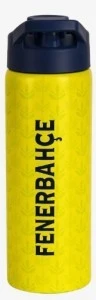 Fenerbahçe Çelik Matara Spor Kapak 750 ml ürün görseli 1