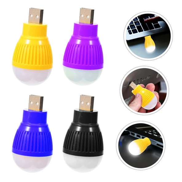Powermaster PM-34389 Usb Mini Gece Lambası ürün görseli 1