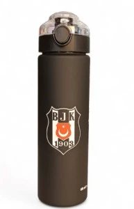 Beşiktaş Lisanslı Tritan Matara 630ml ürün görseli 1