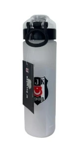 Beşiktaş Lisanslı Tritan Matara 630ml ürün görseli 1