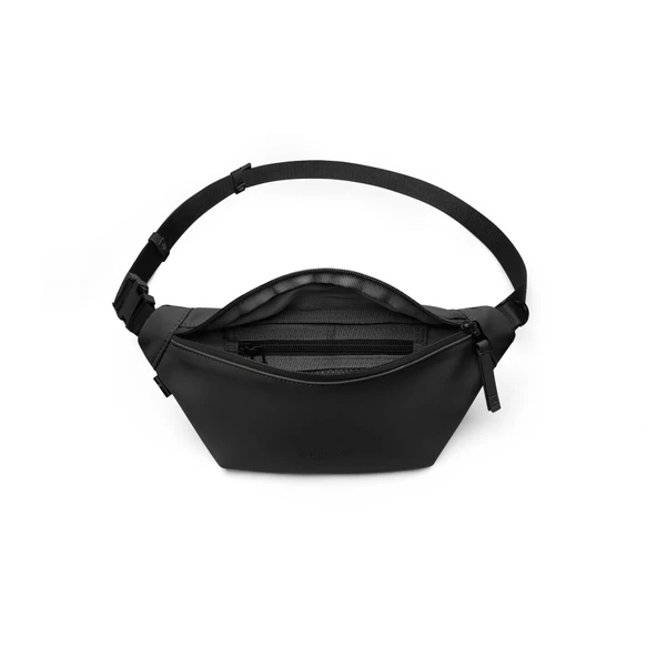Gaston Luga Däsh Bumbag Bel Çantası - Black - Resim 3