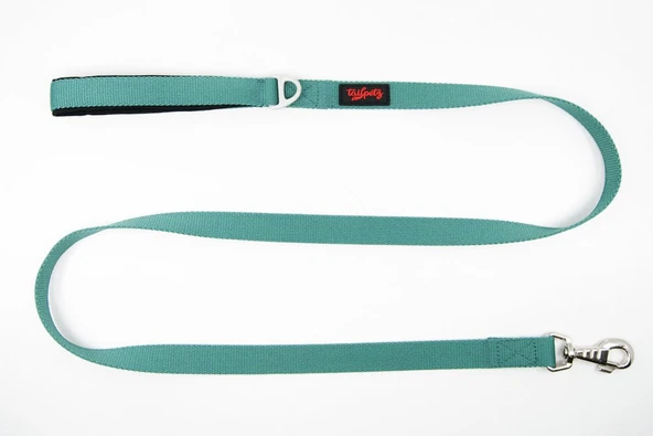 Tailpetz Emerald Gezdirme Kayışı 120 cm x 2 cm ürün görseli 1