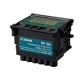 Canon 2352C001 Prınt Head Pf-06 / Tx-2000 / Tx-3000 / Tx-4000 ürün görseli 1