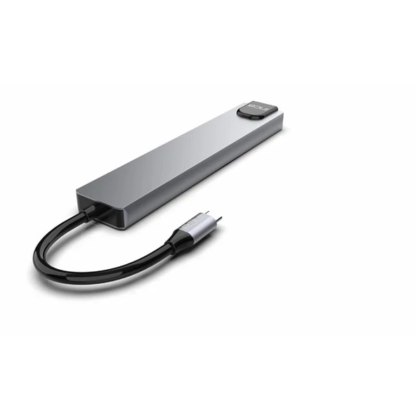 INCA ITPC-7T Gigabit Çok Portlu Type-C Ethernet - Resim 4
