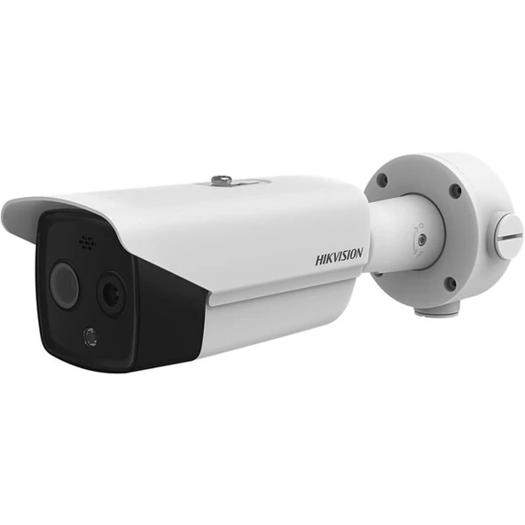 HIKVISION DS-2TD2617-6/QA BULLET TERMAL IP KAMERA ürün görseli 1