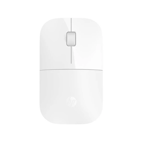 HP Z3700 V0L80AA Beyaz Kablosuz Mouse - Resim 3
