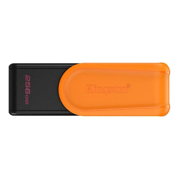 KINGSTON 256GB DATATRAVELER EXODIA S DTXS/256GB USB 3.2 BELLEK ürün görseli 1