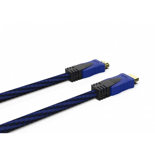 INCA IHK-05T 5metre HDMI Görüntü Kablosu 2.0v - Resim 2