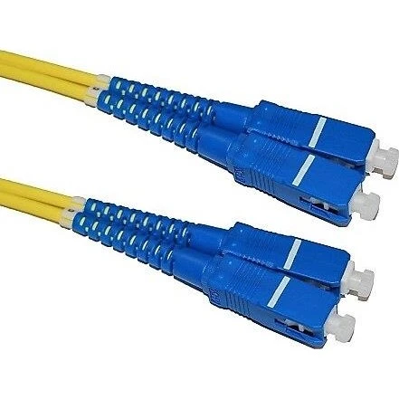 OEM SM SC 9/125µ AS-LNS-2316 12 Renkli 10 lu Paket Fiber Optik Pigtail Kablo ürün görseli 1