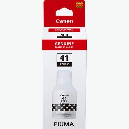 Canon 4528C001 Gı-41 Pgbk Siyah Mürekkep Kartuş ürün görseli 1